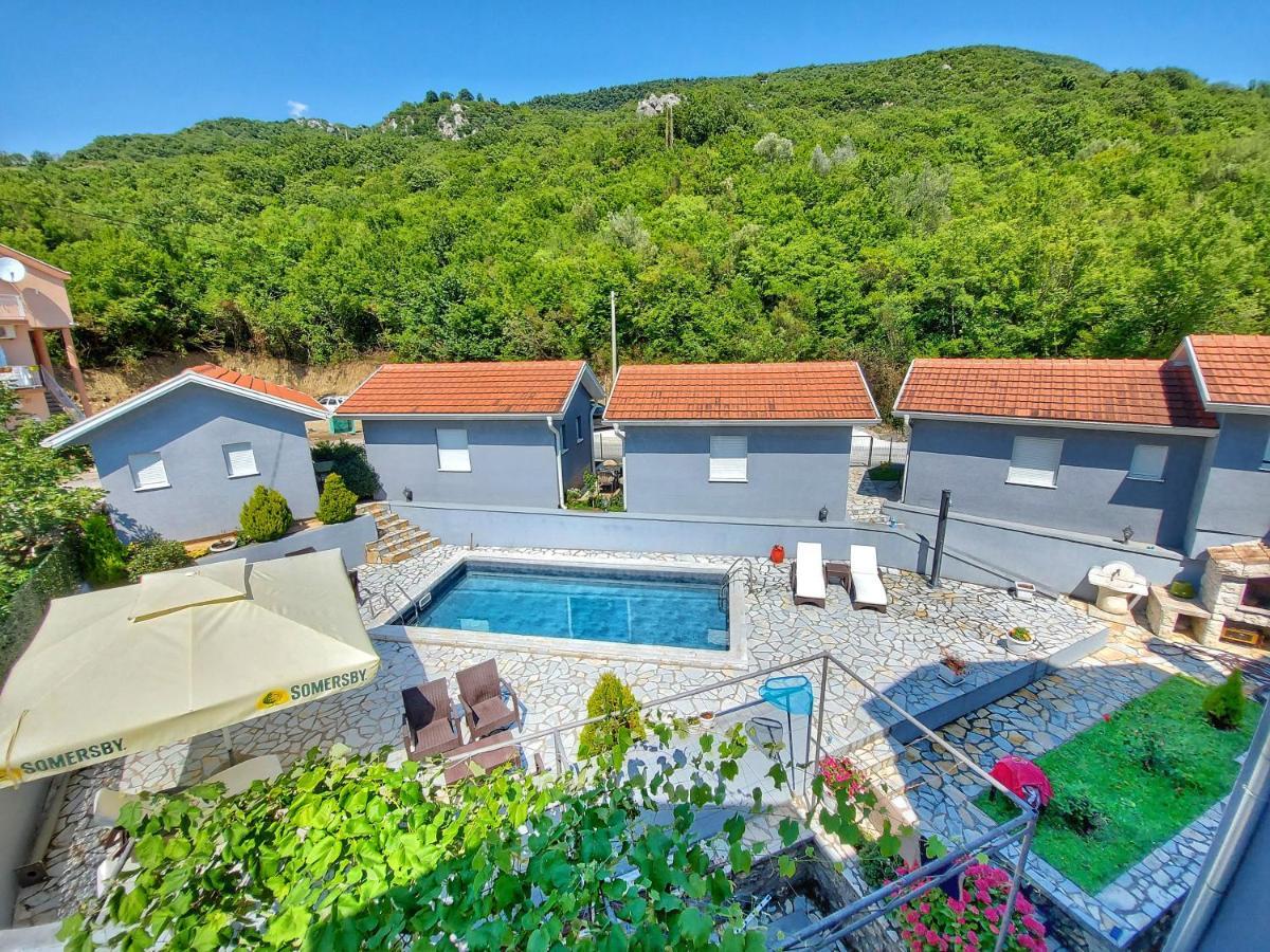 Studios Merdovic Budva Eksteriør billede