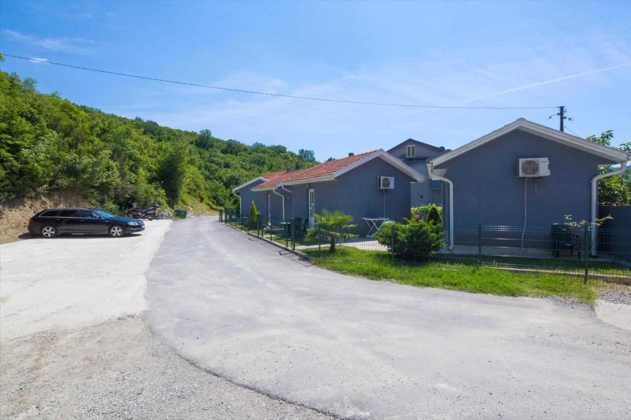 Studios Merdovic Budva Eksteriør billede