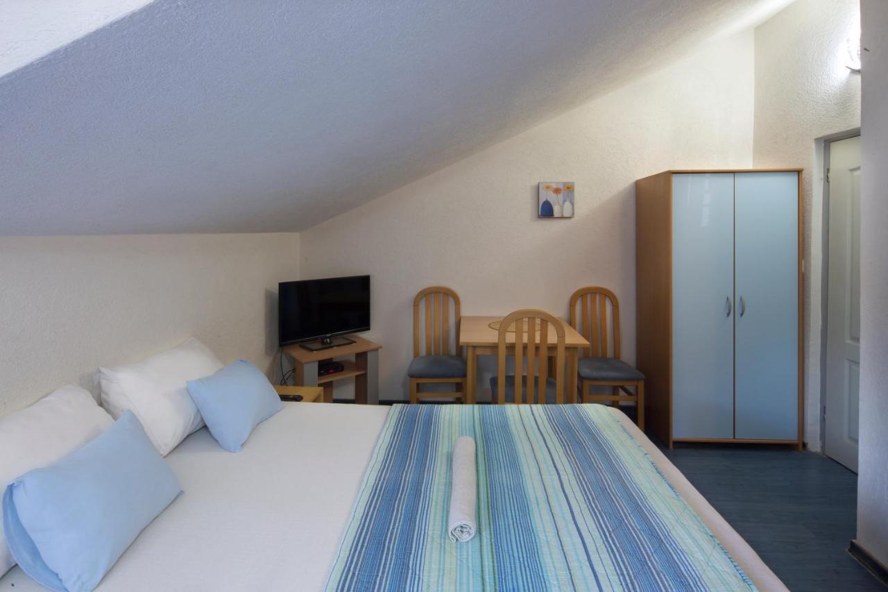 Studios Merdovic Budva Eksteriør billede