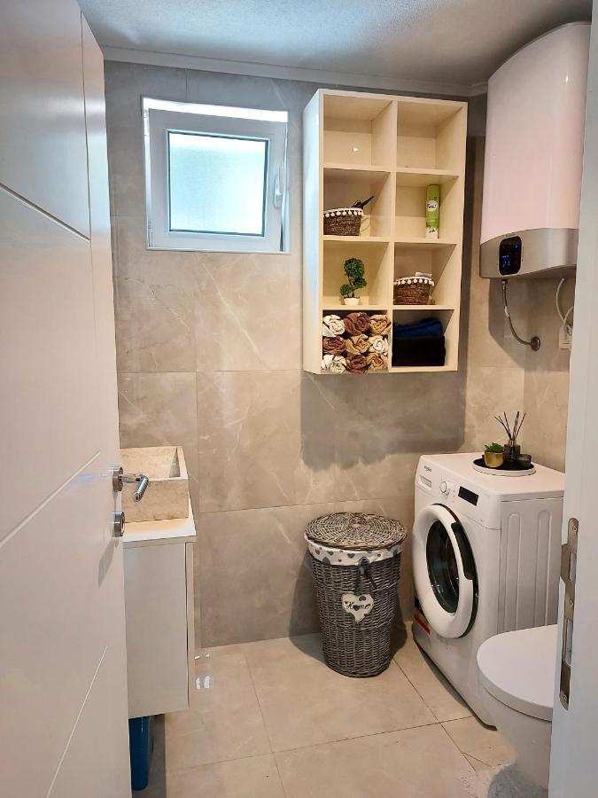Studios Merdovic Budva Eksteriør billede