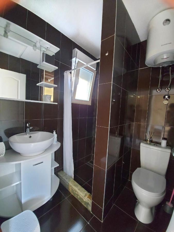 Studios Merdovic Budva Eksteriør billede
