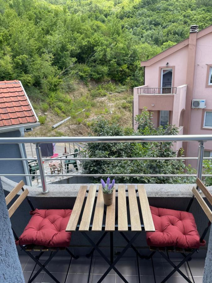 Studios Merdovic Budva Eksteriør billede