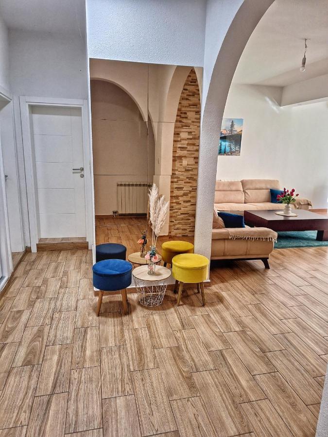 Studios Merdovic Budva Eksteriør billede
